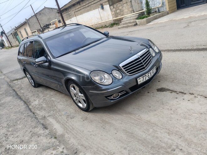 Mercedes E 220 2007, 436,515 km - 2.2 l - Bakı
