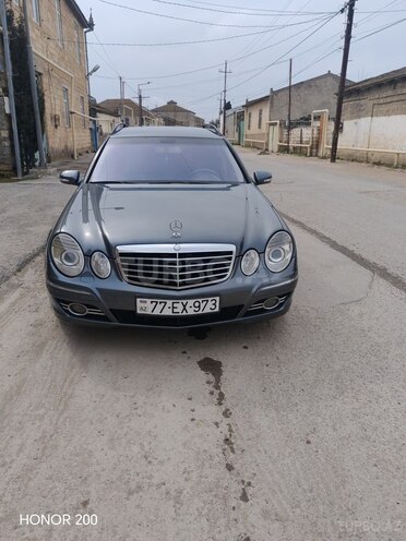 Mercedes E 220 2007, 436,515 km - 2.2 l - Bakı