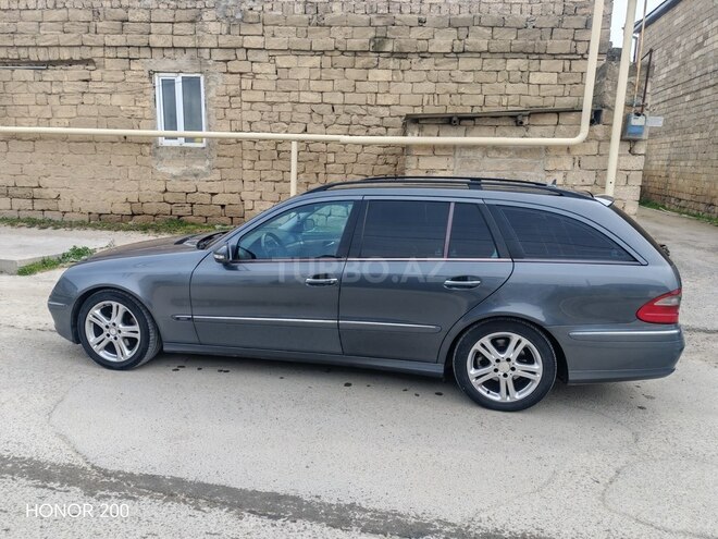Mercedes E 220 2007, 436,515 km - 2.2 l - Bakı