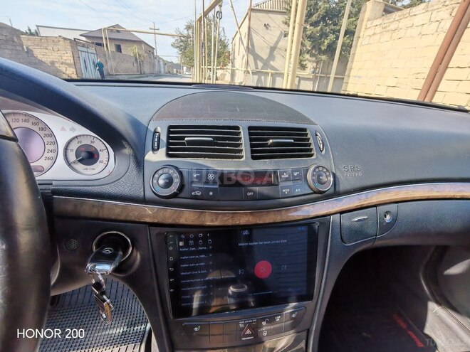 Mercedes E 220 2007, 436,515 km - 2.2 l - Bakı