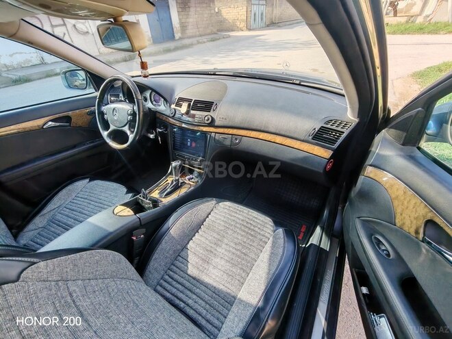 Mercedes E 220 2007, 436,515 km - 2.2 l - Bakı