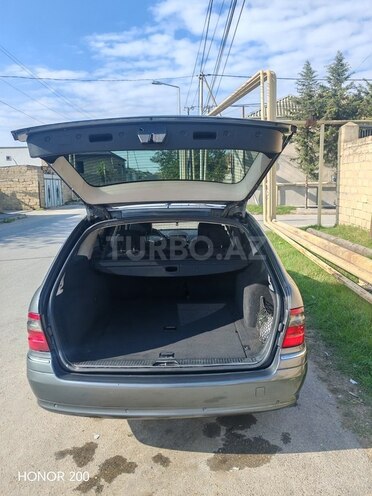 Mercedes E 220 2007, 436,515 km - 2.2 l - Bakı