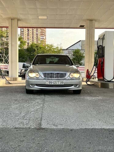 Mercedes C 200 2000, 350,000 km - 2.0 л - Bakı