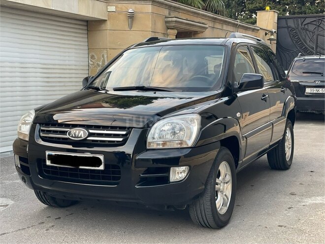 Kia Sportage 2006, 253,000 km - 2.0 l - Bakı