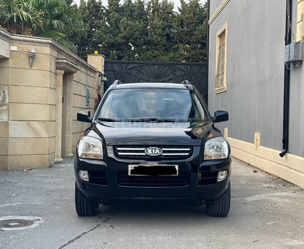 Kia Sportage 2006, 253,000 km - 2.0 l - Bakı