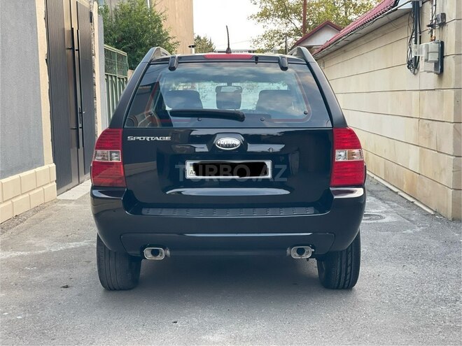 Kia Sportage 2006, 253,000 km - 2.0 l - Bakı