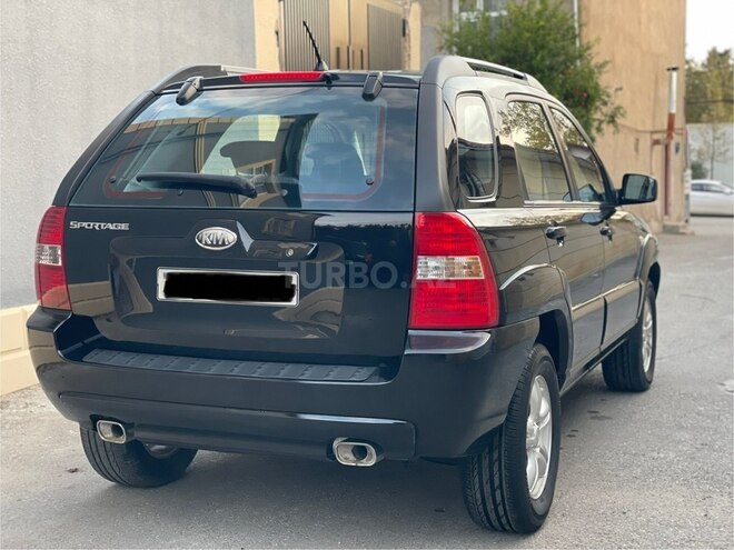 Kia Sportage 2006, 253,000 km - 2.0 l - Bakı