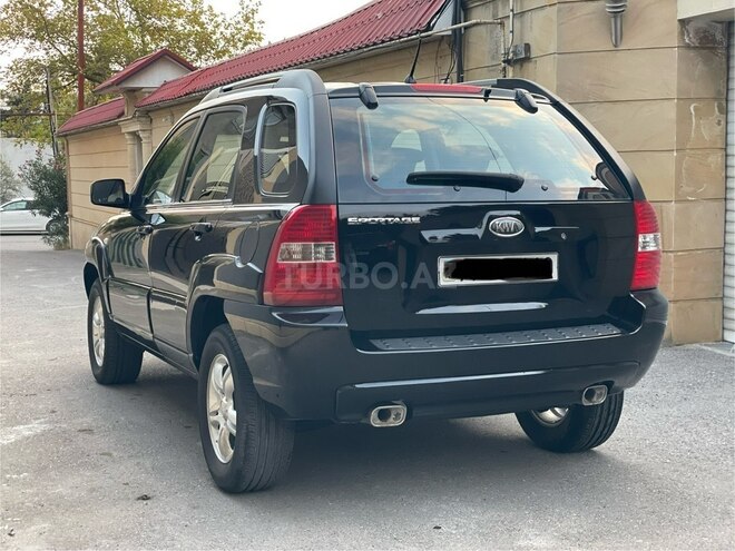 Kia Sportage 2006, 253,000 km - 2.0 l - Bakı