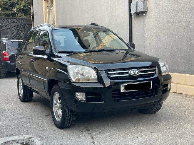 Kia Sportage 2006, 253,000 km - 2.0 l - Bakı