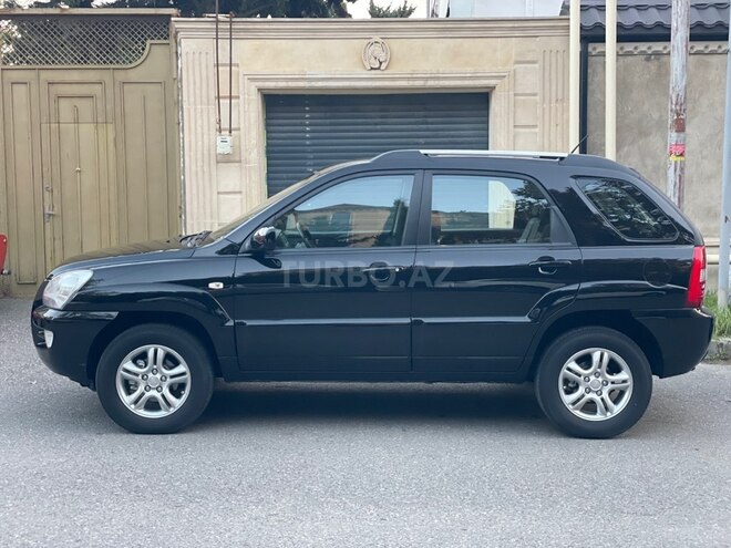 Kia Sportage 2006, 253,000 km - 2.0 l - Bakı
