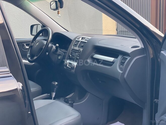 Kia Sportage 2006, 253,000 km - 2.0 l - Bakı