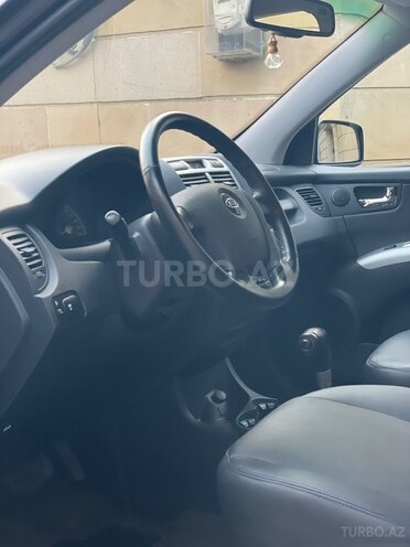 Kia Sportage 2006, 253,000 km - 2.0 l - Bakı