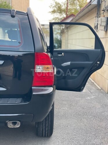 Kia Sportage 2006, 253,000 km - 2.0 l - Bakı