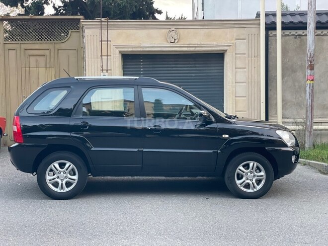 Kia Sportage 2006, 253,000 km - 2.0 l - Bakı