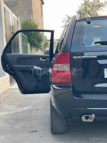 Kia Sportage 2006, 253,000 km - 2.0 l - Bakı