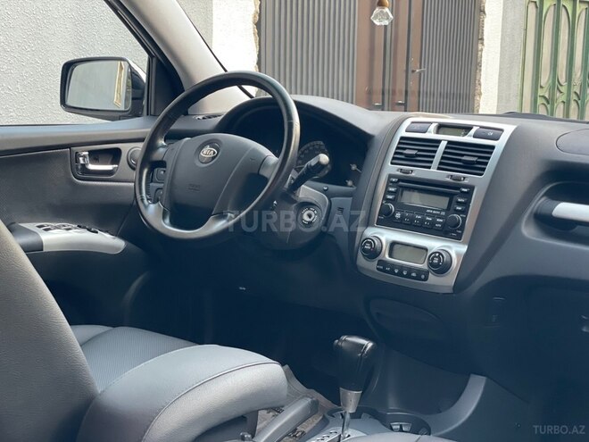 Kia Sportage 2006, 253,000 km - 2.0 l - Bakı