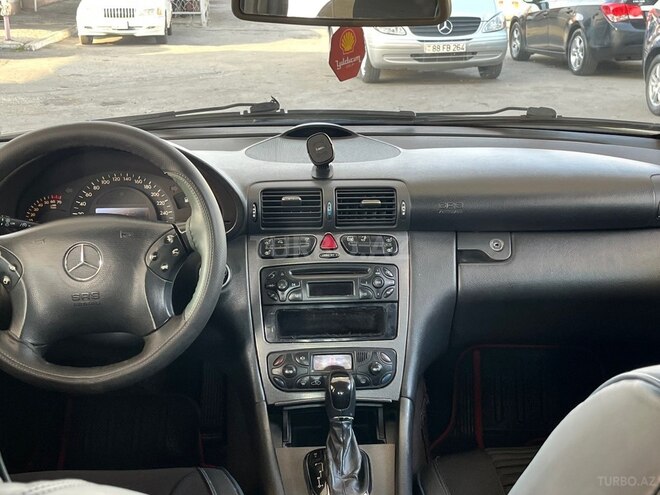 Mercedes C 200 2000, 350,000 km - 2.0 л - Bakı
