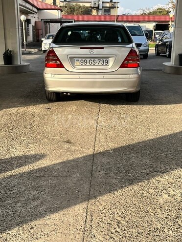 Mercedes C 200 2000, 350,000 km - 2.0 л - Bakı