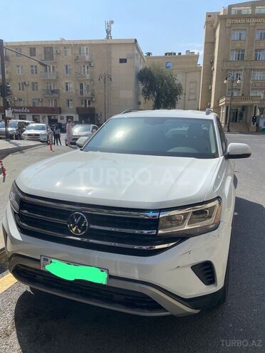 Volkswagen Atlas