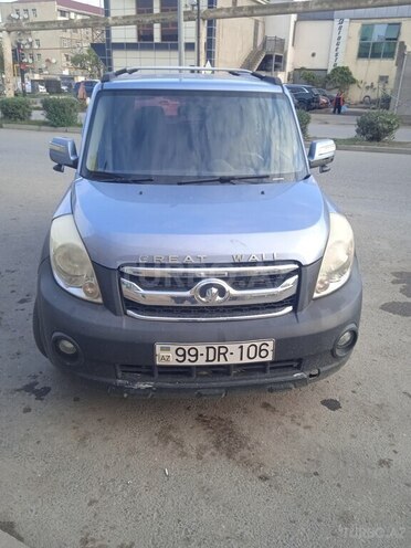GWM Hover M2 2012, 238,938 km - 1.5 l - Sumqayıt