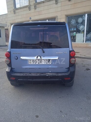 GWM Hover M2 2012, 238,938 km - 1.5 l - Sumqayıt