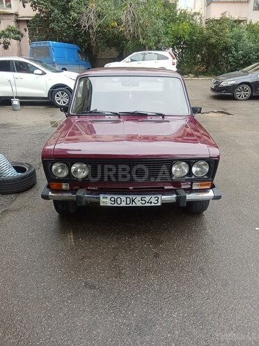 LADA (VAZ) 2106 2001, 111,111 km - 1.6 l - Bakı