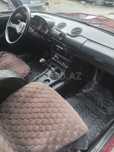 LADA (VAZ) 2106 2001, 111,111 km - 1.6 l - Bakı