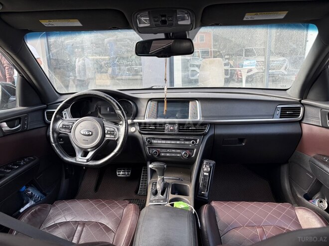Kia Optima 2016, 230,000 km - 2.0 л - Bakı