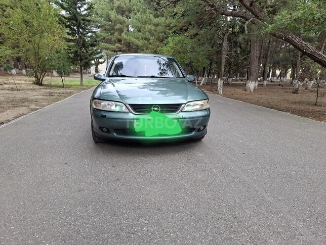 Opel Vectra 1999, 400,000 km - 2.0 л - Sumqayıt