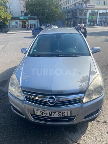 Opel Astra 2007, 468,545 km - 1.9 l - Bakı