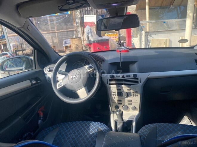 Opel Astra 2007, 468,545 km - 1.9 l - Bakı