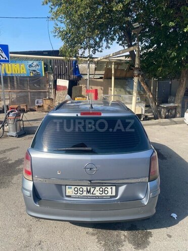 Opel Astra 2007, 468,545 km - 1.9 l - Bakı