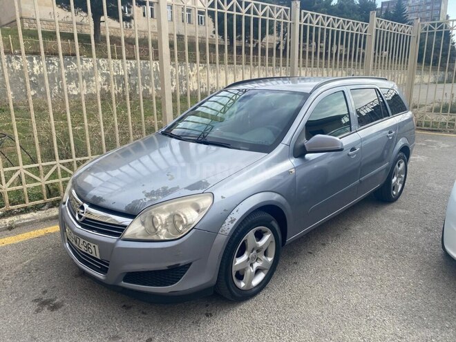 Opel Astra 2007, 468,545 km - 1.9 l - Bakı