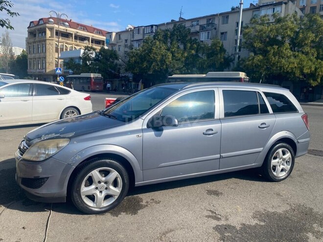 Opel Astra 2007, 468,545 km - 1.9 l - Bakı