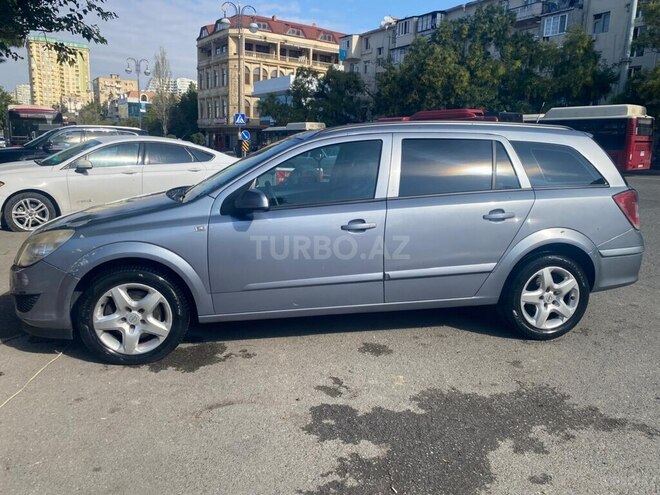 Opel Astra 2007, 468,545 km - 1.9 l - Bakı