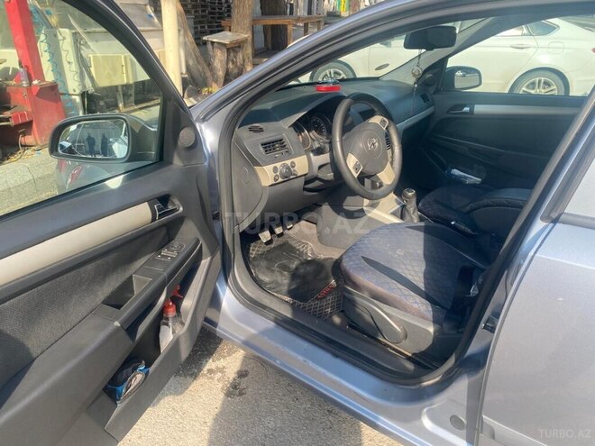 Opel Astra 2007, 468,545 km - 1.9 l - Bakı