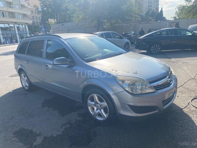 Opel Astra 2007, 468,545 km - 1.9 l - Bakı