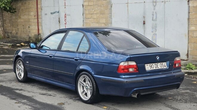 BMW 530 2001, 300,000 km - 3.0 л - Balakən