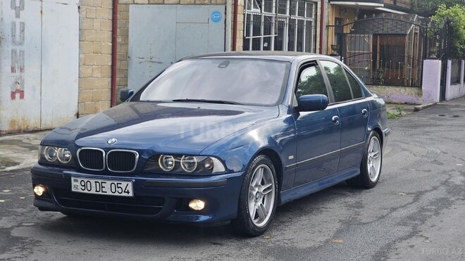 BMW 530 2001, 300,000 km - 3.0 л - Balakən