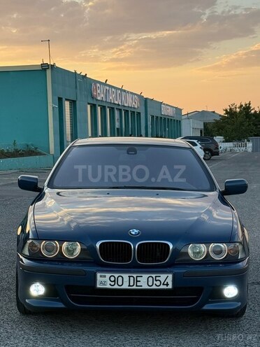BMW 530 2001, 300,000 km - 3.0 л - Balakən