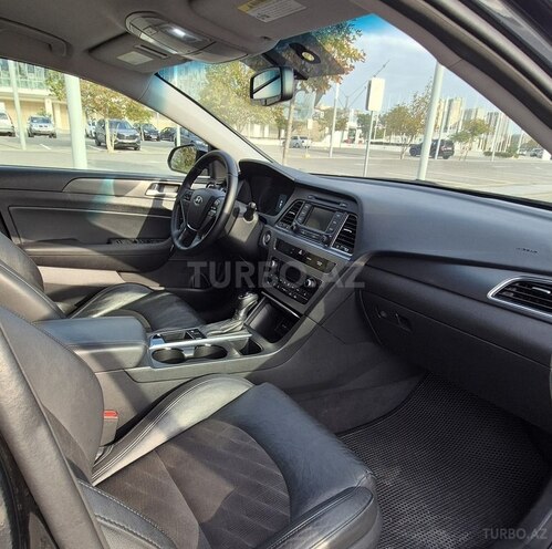 Hyundai Sonata 2014, 126,500 km - 2.4 л - Bakı