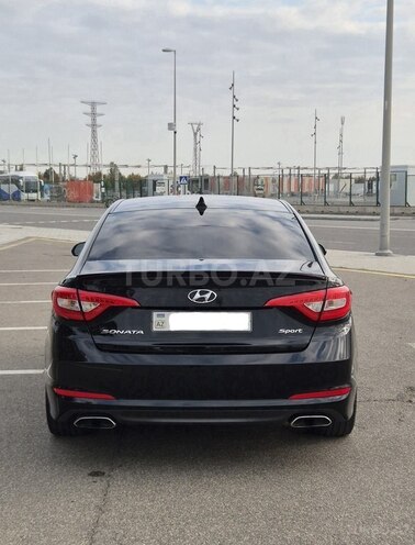 Hyundai Sonata 2014, 126,500 km - 2.4 л - Bakı