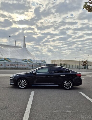 Hyundai Sonata 2014, 126,500 km - 2.4 л - Bakı