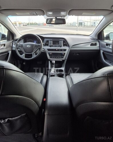 Hyundai Sonata 2014, 126,500 km - 2.4 л - Bakı