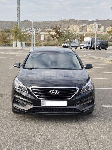 Hyundai Sonata 2014, 126,500 km - 2.4 л - Bakı