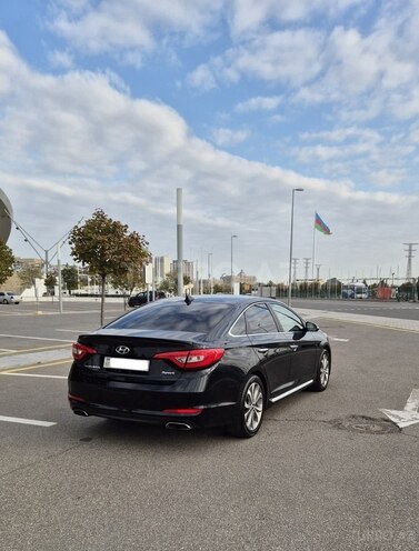 Hyundai Sonata 2014, 126,500 km - 2.4 л - Bakı