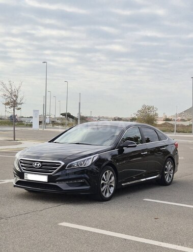 Hyundai Sonata 2014, 126,500 km - 2.4 л - Bakı