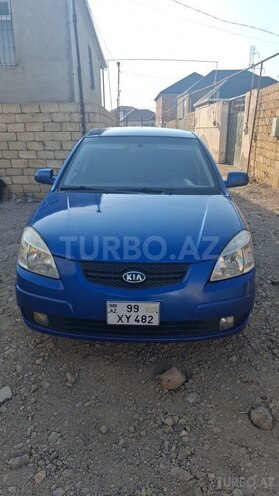 Kia Rio 2005, 510,000 km - 1.5 l - Bakı