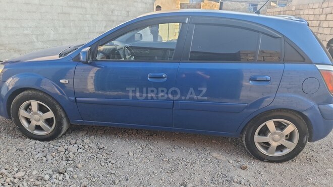 Kia Rio 2005, 510,000 km - 1.5 l - Bakı