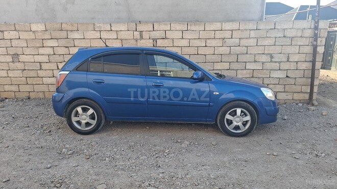 Kia Rio 2005, 510,000 km - 1.5 l - Bakı